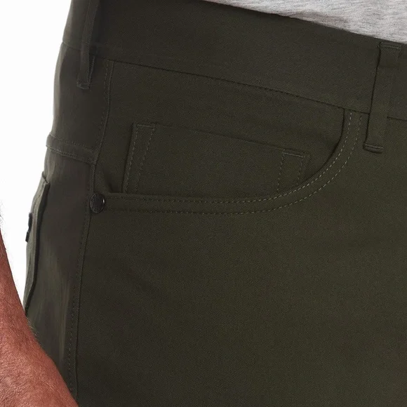 Public Rec Men's “Deal Maker” Pant in Olive Green - Picture 3 of 9